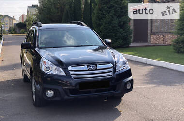 Subaru Outback Premium 2013