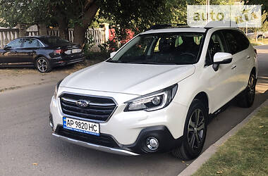 Subaru Outback  2018