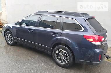 Subaru Outback  2014