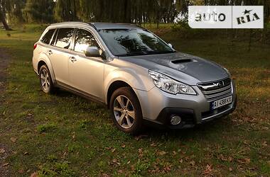Subaru Outback  2013
