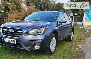 Subaru Outback premium 2018