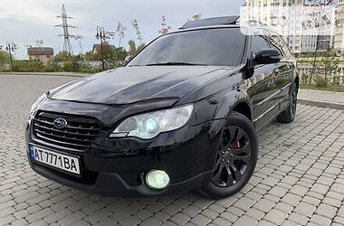 Subaru Outback 3.0 GazBenz 2008