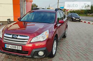 Subaru Outback  2013