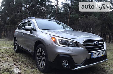 Subaru Outback  2015