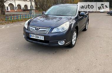 Subaru Outback IDEAL 2011