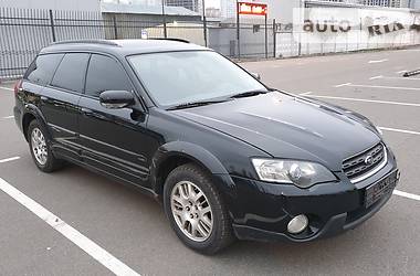 Subaru Outback LEGACY 2004