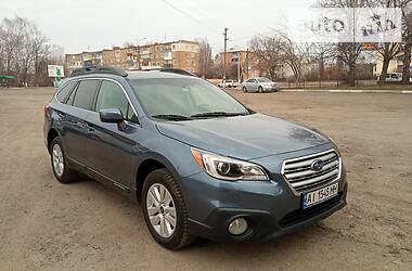 Subaru Outback CVT Premium 2014