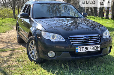 Subaru Outback  2008