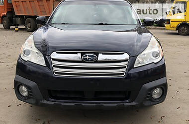 Subaru Outback  2013