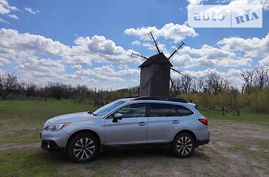 Subaru Outback  2014