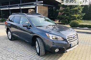 Subaru Outback  2017