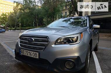 Subaru Outback Premium 2015