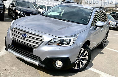 Subaru Outback  2016