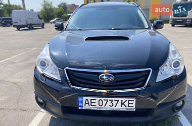 Subaru Outback 2010