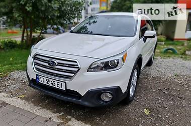 Subaru Outback  2015