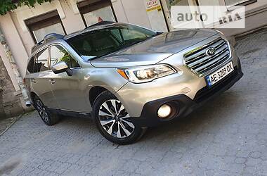 Subaru Outback LIMITED 2014