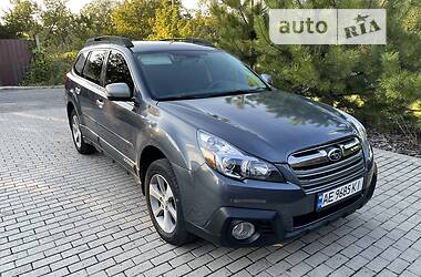 Subaru Outback  2014