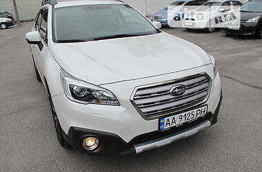 Subaru Outback  2016