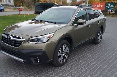 Subaru Outback Limited 2019