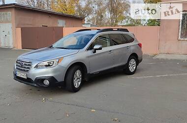 Subaru Outback  2015