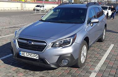 Subaru Outback  2018