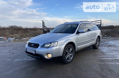 Subaru Outback R 2005