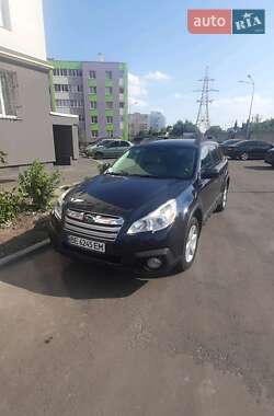 Subaru Outback  2012