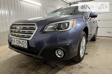 Subaru Outback AWD 2015