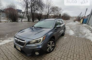 Subaru Outback LIMITED 2018