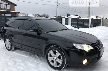 Subaru Outback  2008