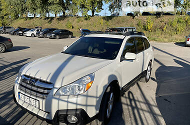 Subaru Outback  2014