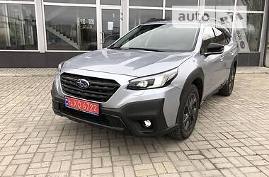 Subaru Outback  2021