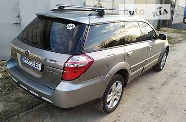 Subaru Outback BP13 2007