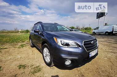 Subaru Outback Premium 2017