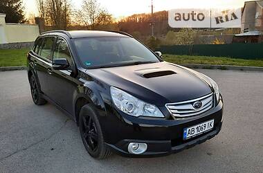 Subaru Outback  2010