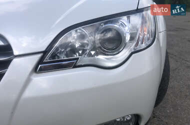 Subaru Outback 2008