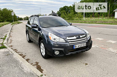 Subaru Outback  2014