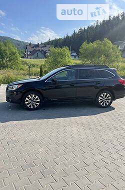 Subaru Outback  2015