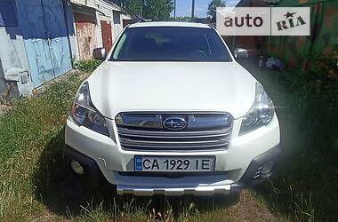 Subaru Outback  2013