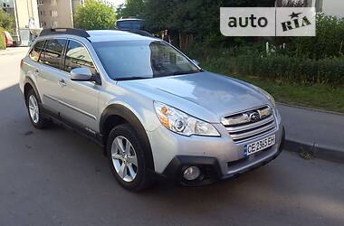 Subaru Outback  2014