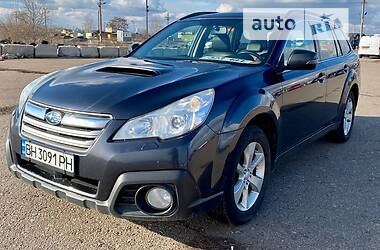 Subaru Outback  2012