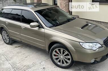 Subaru Outback GT 2007