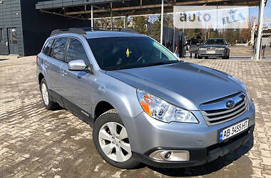 Subaru Outback  2012