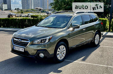 Subaru Outback Premium  2017