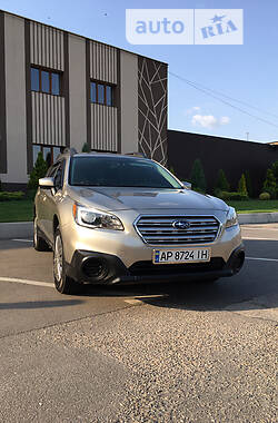 Subaru Outback  2015