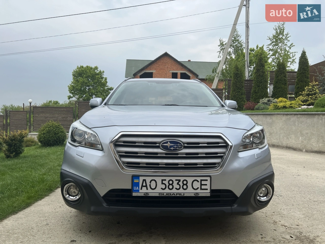 2015 Subaru Outback - мініатюра 2