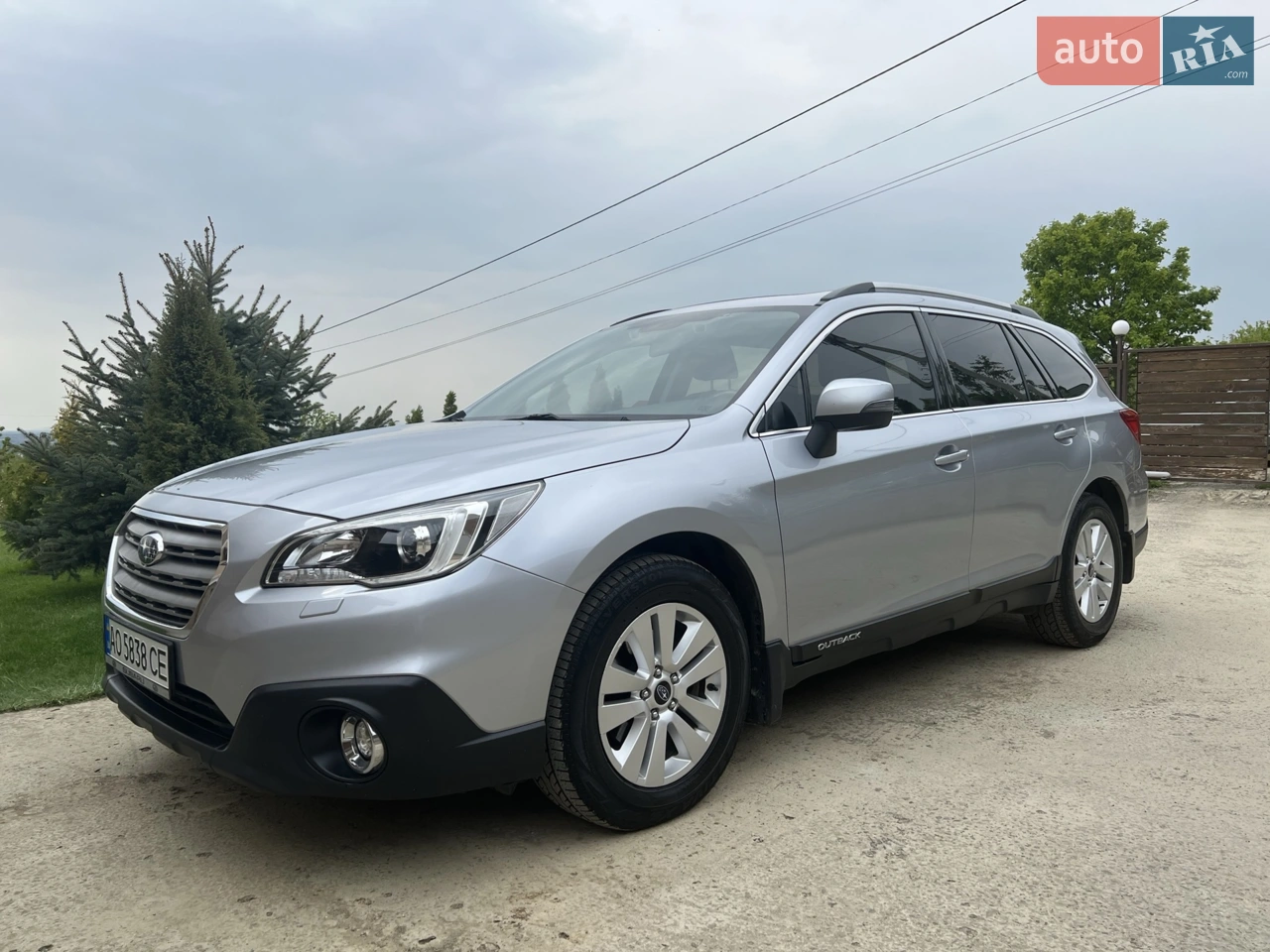 2015 Subaru Outback - фото 1
