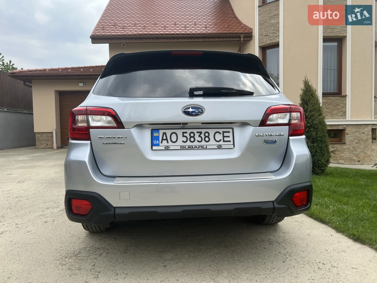 2015 Subaru Outback - мініатюра 4