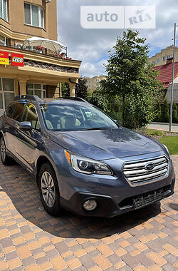 Subaru Outback  2017