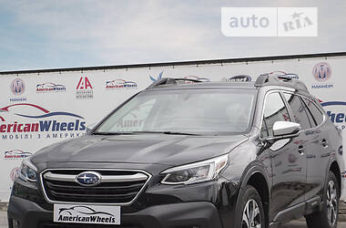 Subaru Outback Limited XT 2020